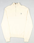 Ralph Lauren - Quarter Zip (L)