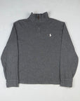 Ralph Lauren - Quarter Zip (S)