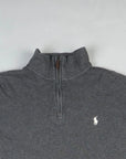 Ralph Lauren - Quarter Zip (S)