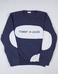 Tommy Jeans - Sweatshirt (M)