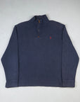 Ralph Lauren - Quarter Zip (XL)