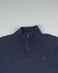 Ralph Lauren - Quarter Zip (XL)