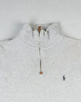 Ralph Lauren - Quarter Zip (S)