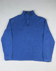 Ralph Lauren - Quarter Zip (L)