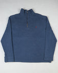 Ralph Lauren - Quarter Zip (M)