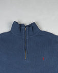 Ralph Lauren - Quarter Zip (M)