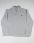Ralph Lauren - Quarter Zip (L)
