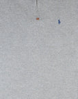 Ralph Lauren - Quarter Zip (L)