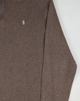 Ralph Lauren - Quarter Zip (XL)