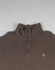 Ralph Lauren - Quarter Zip (XL)