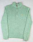 Ralph Lauren - Quarter Zip (L)