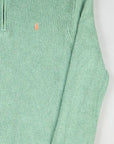 Ralph Lauren - Quarter Zip (L)