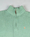 Ralph Lauren - Quarter Zip (L)