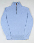 Ralph Lauren - Quarter Zip (S)