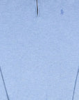Ralph Lauren - Quarter Zip (S)