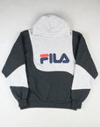 Fila - Renewed Hoodie (XS)