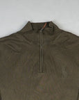 Ralph Lauren - Quarter Zip (XL)