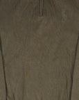 Ralph Lauren - Quarter Zip (XL)
