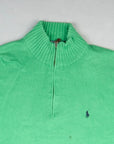 Ralph Lauren - Quarter Zip (XL)