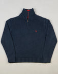 Ralph Lauren - Quarter Zip (XXXS)