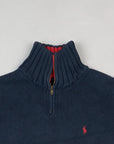 Ralph Lauren - Quarter Zip (XXXS)