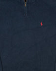 Ralph Lauren - Quarter Zip (XXXS)