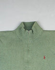 Ralph Lauren - Quarter Zip (XL)