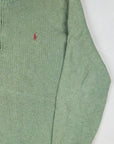Ralph Lauren - Quarter Zip (XL)