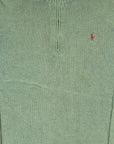 Ralph Lauren - Quarter Zip (XL)