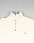 Ralph Lauren - Quarter Zip (L)