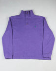 Ralph Lauren - Quarter Zip (S)