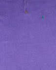 Ralph Lauren - Quarter Zip (S)