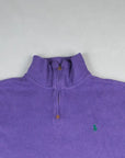Ralph Lauren - Quarter Zip (S)