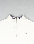 Ralph Lauren - Quarter Zip (XS)