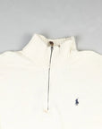 Ralph Lauren - Quarter Zip (S)