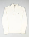 Ralph Lauren - Quarter Zip (S)
