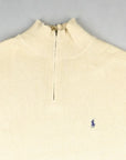 Ralph Lauren - Quarter Zip (XL)