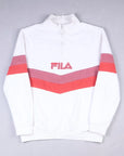 Fila - Quarter Zip (M)