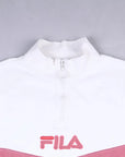 Fila - Quarter Zip (M)