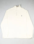 Ralph Lauren - Quarter Zip (L)