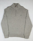 Ralph Lauren - Quarter Zip (XL)