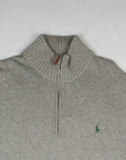 Ralph Lauren - Quarter Zip (XL)