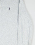 Ralph Lauren - Quarter Zip (XS)