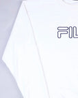 Fila - Sweatshirt (L)