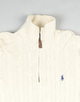 Ralph Lauren - Quarter Zip (L)