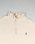 Ralph Lauren - Quarter Zip (XL)
