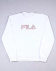 Fila - Sweatshirt (L)