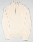 Ralph Lauren - Quarter Zip (M)