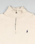 Ralph Lauren - Quarter Zip (M)