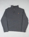 Ralph Lauren - Quarter Zip (M)